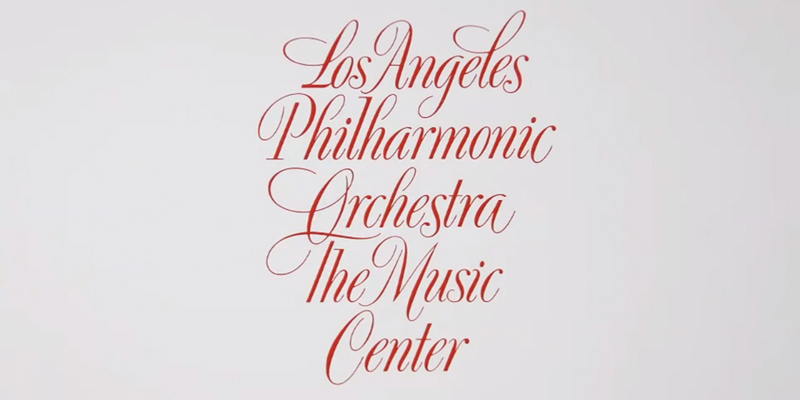 Doyald Young Lettering Doyald Young